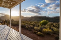 Beautiful views from all the decks around the house