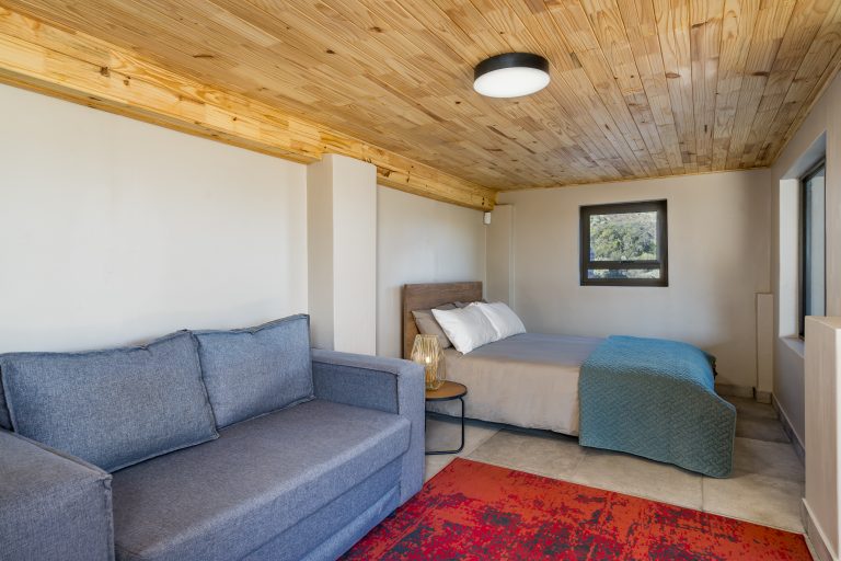 Cabine Des Anges Luxury Wood Cabin