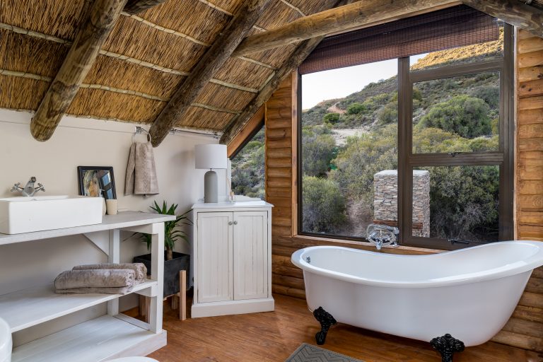 Cabine Des Anges Luxury Wood Cabin