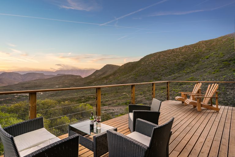 Cabine Des Anges Luxury Wood Cabin