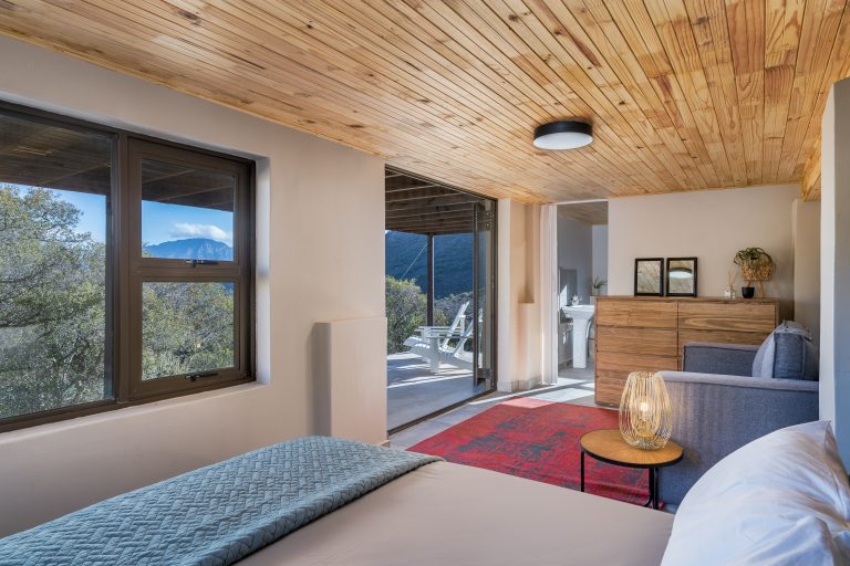 Cabine Des Anges Luxury Wood Cabin