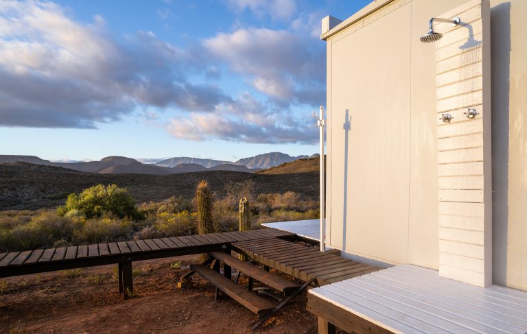 The Whitehouse Luxury Eco-Cabin