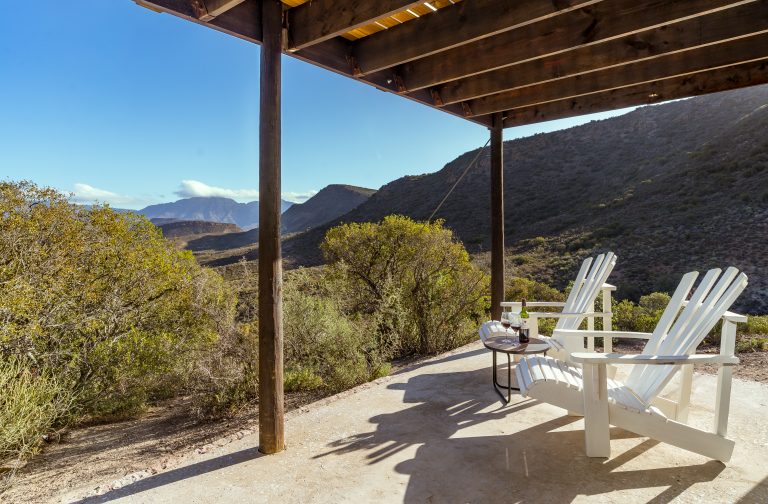 Cabine Des Anges Luxury Wood Cabin