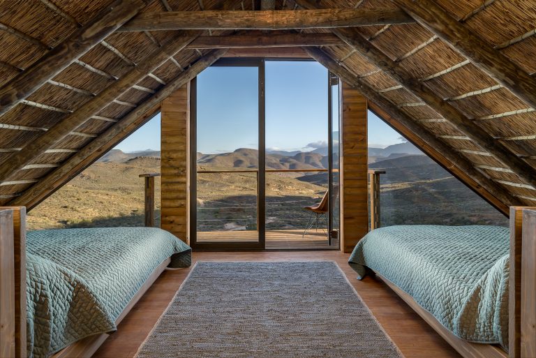 Cabine Des Anges Luxury Wood Cabin