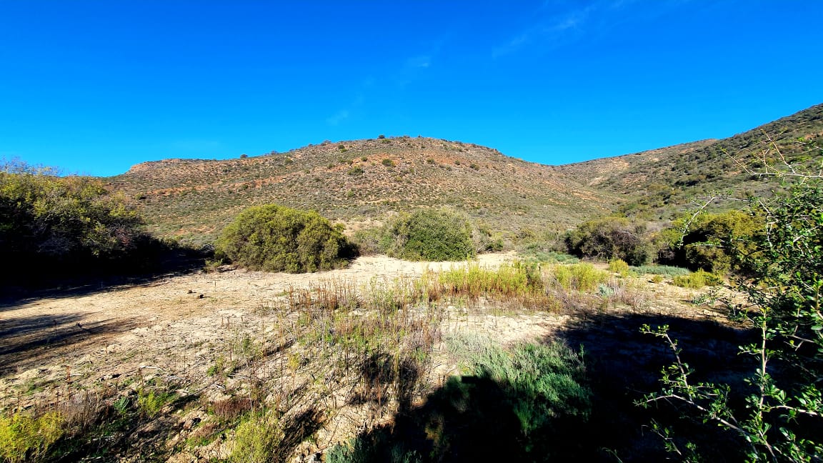 Verbyry Dam Wild Camping at Montevue 2