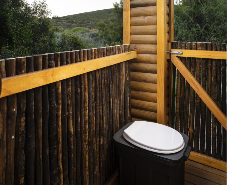 The Wild Hunter’s Mountain Cabin