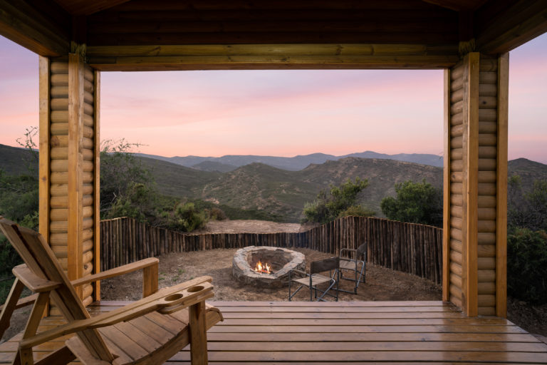 The Wild Hunter’s Mountain Cabin