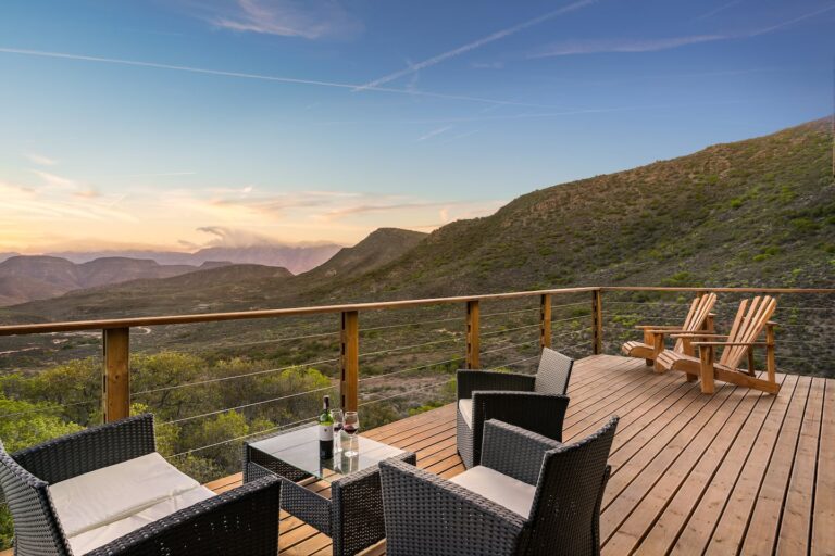 Cabine Des Anges Luxury Wood Cabin