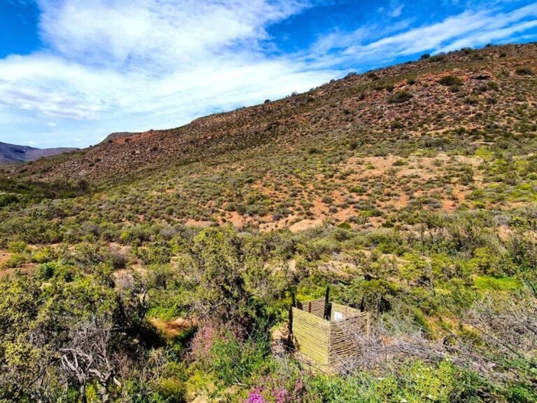Verbyry Dam Wild Camping Site