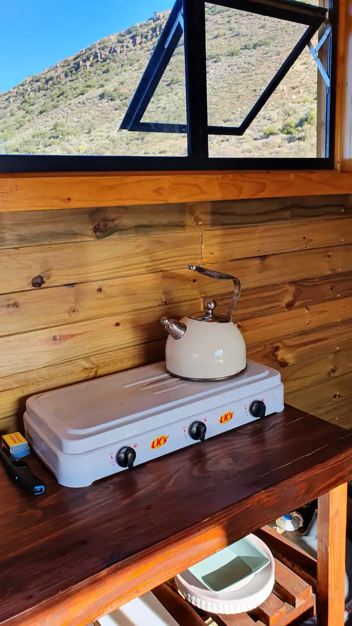 The Wild Hunter’s Mountain Cabin