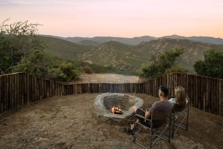 The Wild Hunter’s Mountain Cabin