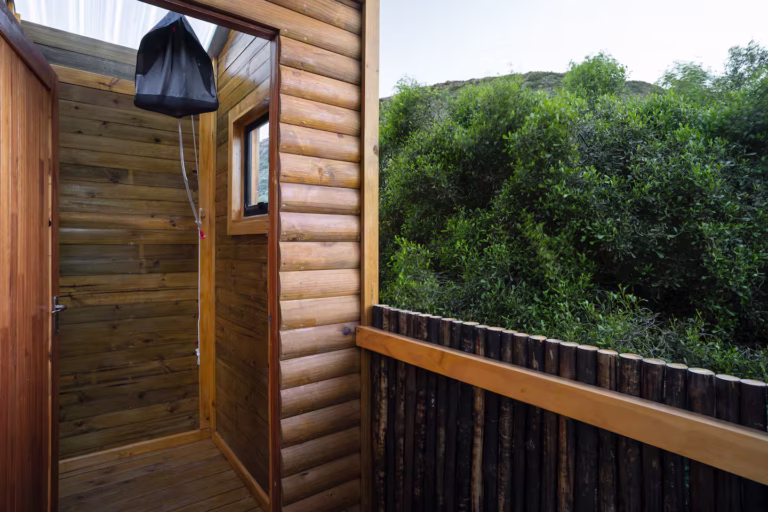 The Wild Hunter’s Mountain Cabin