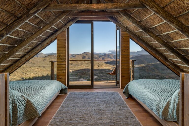 Cabine Des Anges Luxury Wood Cabin