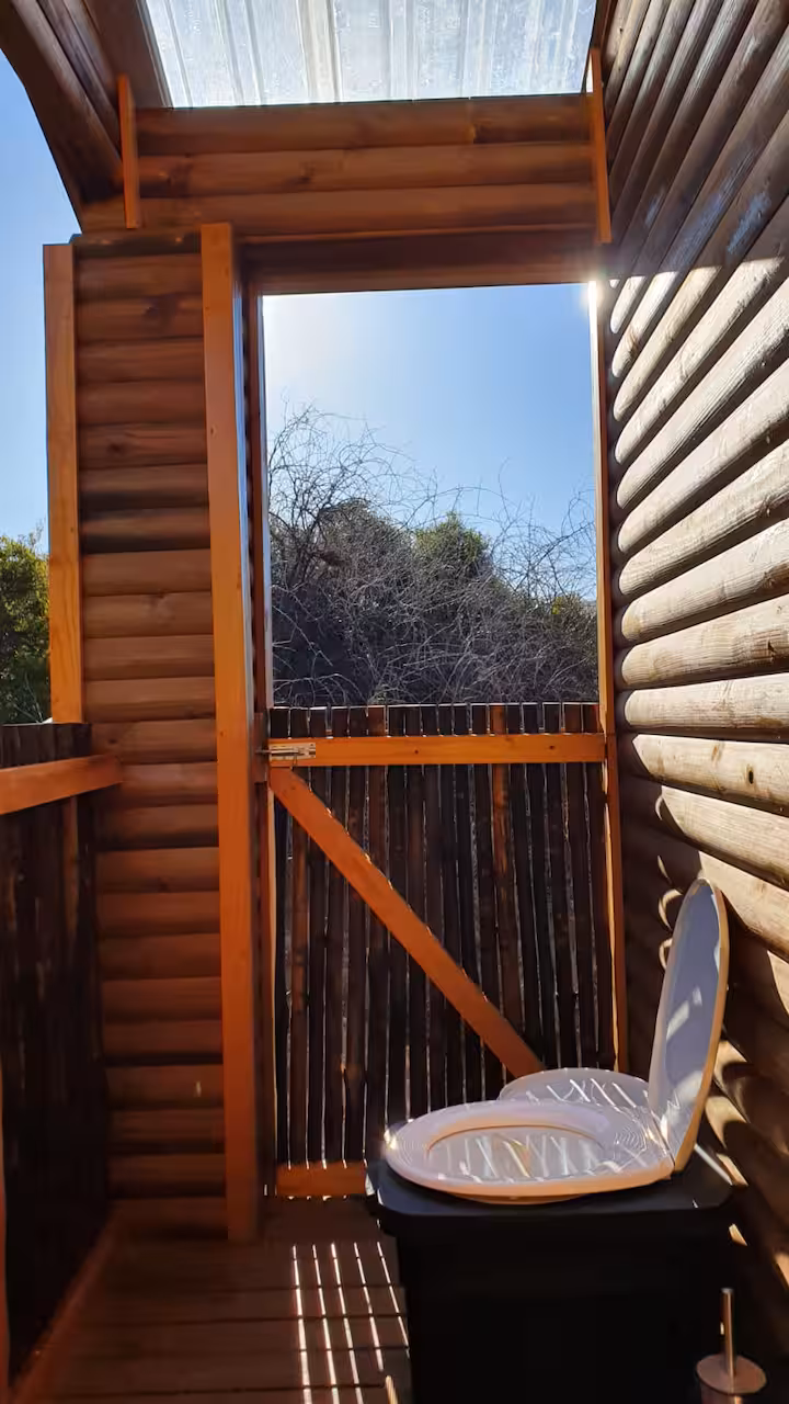 The Wild Hunter’s Mountain Cabin