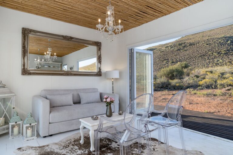 The Whitehouse Luxury Eco-Cabin