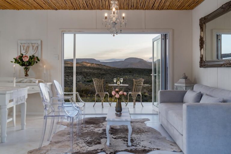 The Whitehouse Luxury Eco-Cabin